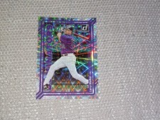 2023 Donruss  Dominators Silver #5 Larry Walker #D /349 