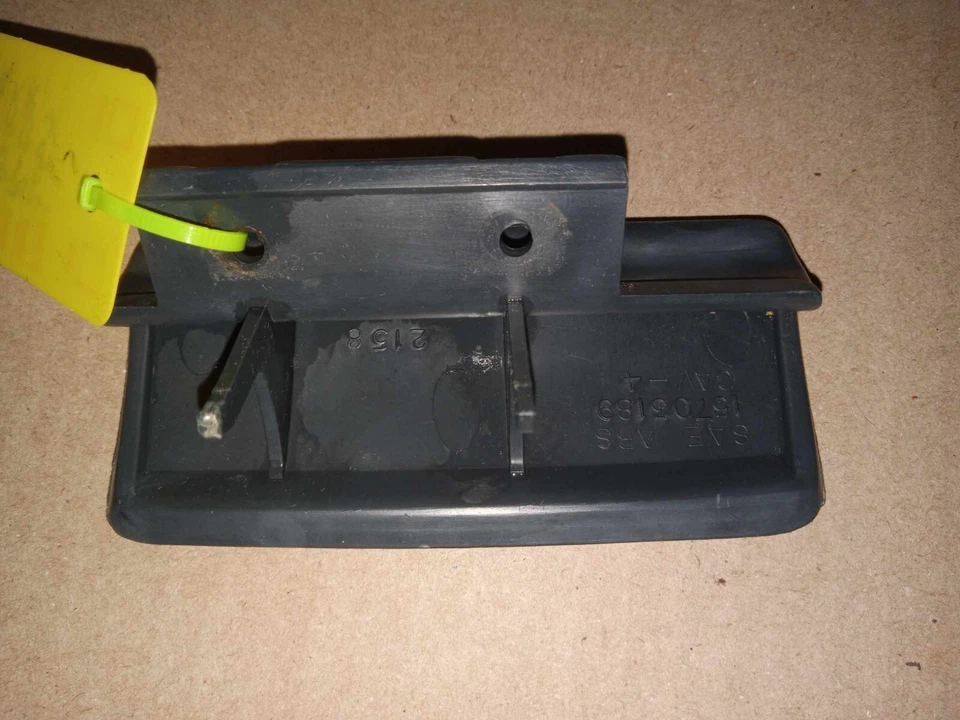 MANIJA INTERIOR PORTÓN TRASERO PONTIAC AZTEK OEM 15703189 Foto 2 de 3