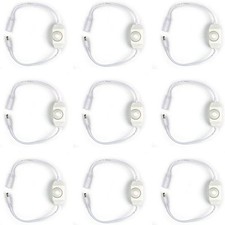 10pcs 12V 5A Dimmer Controller For Single Color 3528 5050 LED Strip Light