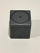 Anker 3-In-1 Cube MagSafe Wireless Charger For Apple - Gray USED