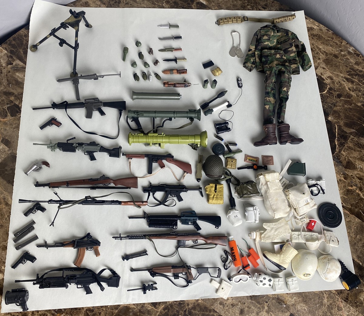 GI Joe & 21st Century Toys 12 GI Joe & 21st Century Toys 12