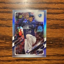 2021 Topps Chrome - #60 Yuya Yanagi