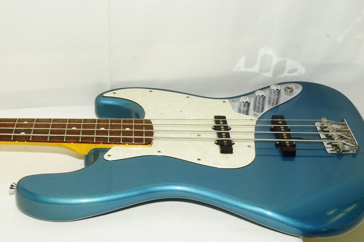 Fender Japan JB-62-75 ジャズベース G&G ケース
