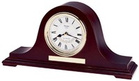Bulova B1929 Annette Ii Clock, Mahogany Finish, New, Free Shipping Bulova B1929 Annette Ii Clock, Mahogany Finish, New, Free Shipping
