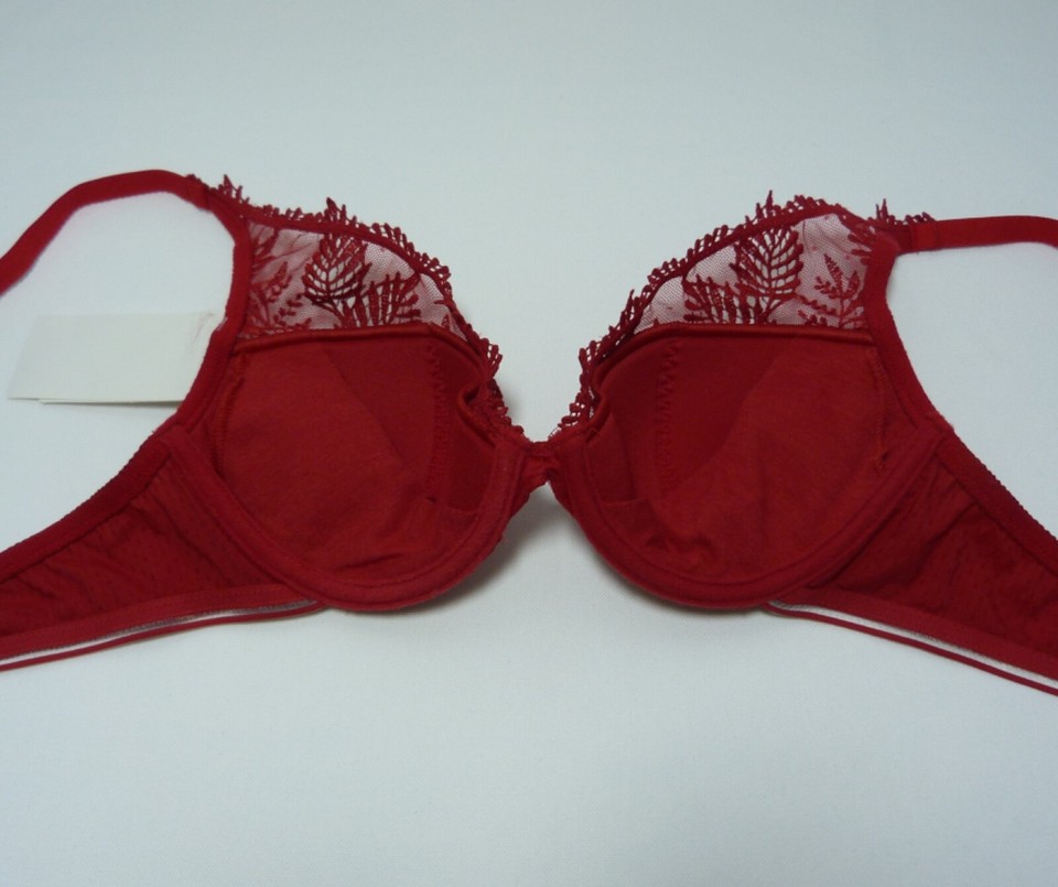 SIMONE PERELE 12Y319 BLOOM SOUTIEN GORGE TRIANGLE EMBOITANT FR100B-EU85B-US38B