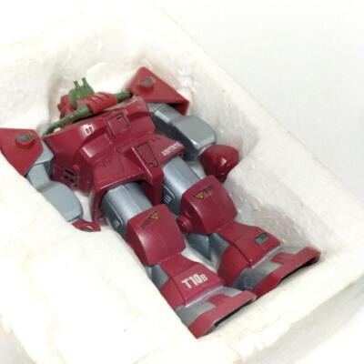 Maquette Nitto Abitate Blockhead « Dougram Fang of the sun » 1:144