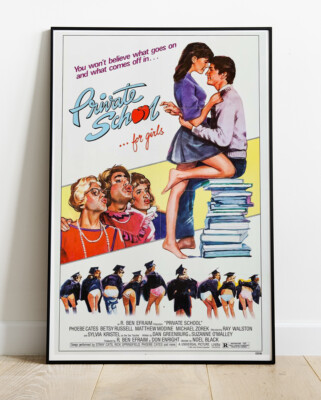 Privatschule für Mädchen Foto/Poster bis 36''x24''