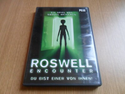 (PC) - ROSWELL ENCOUNTER - DU BIST EINER VON IHNEN!