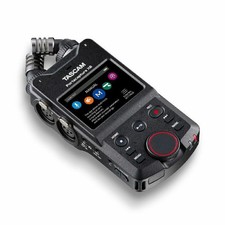 Tascam Portacapture X6 Multi-track Handheld Recorder