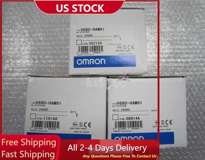 new 1pcs Omron V680-HAM91 module