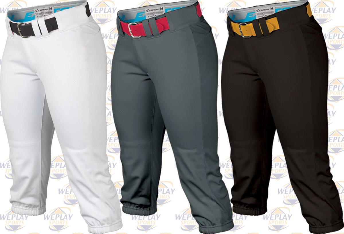 Easton Prowess Women's Fastpitch Softball Pants, Fast Pitch, A167120