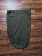 Vintage Military Olive Green Military Bag 34" X 23"