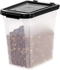 Plastic Dog Food Containers