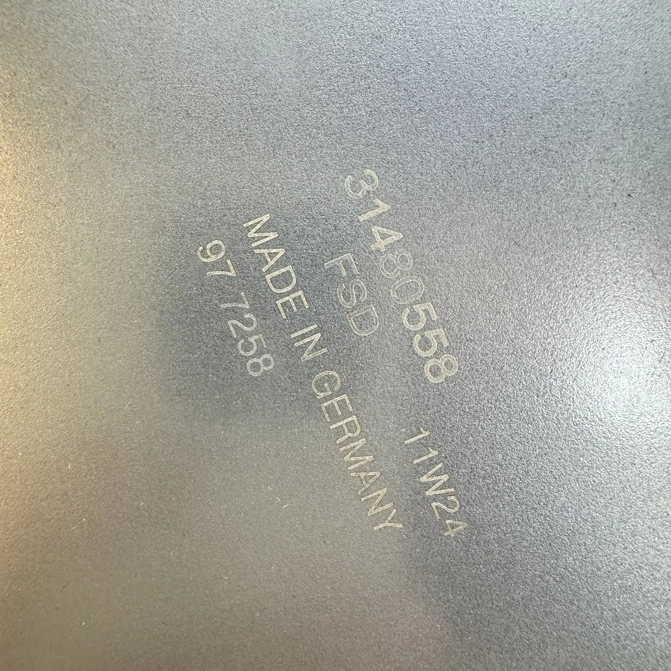 Brake Vacuum Pump 31480558 FOR Volvo S60 S90 V60 V90 XC70 XC90 2015-2019 2.0L Foto 4 de 4