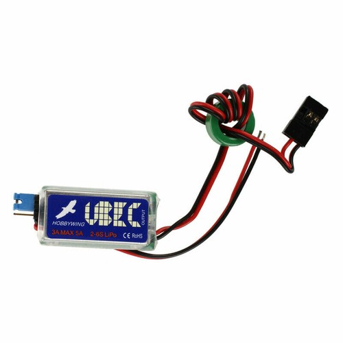 Hobbywing UBEC 3A 5v ESC Lipo Receiver - Picture 5 of 6