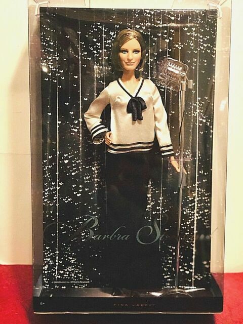 barbra streisand barbie doll