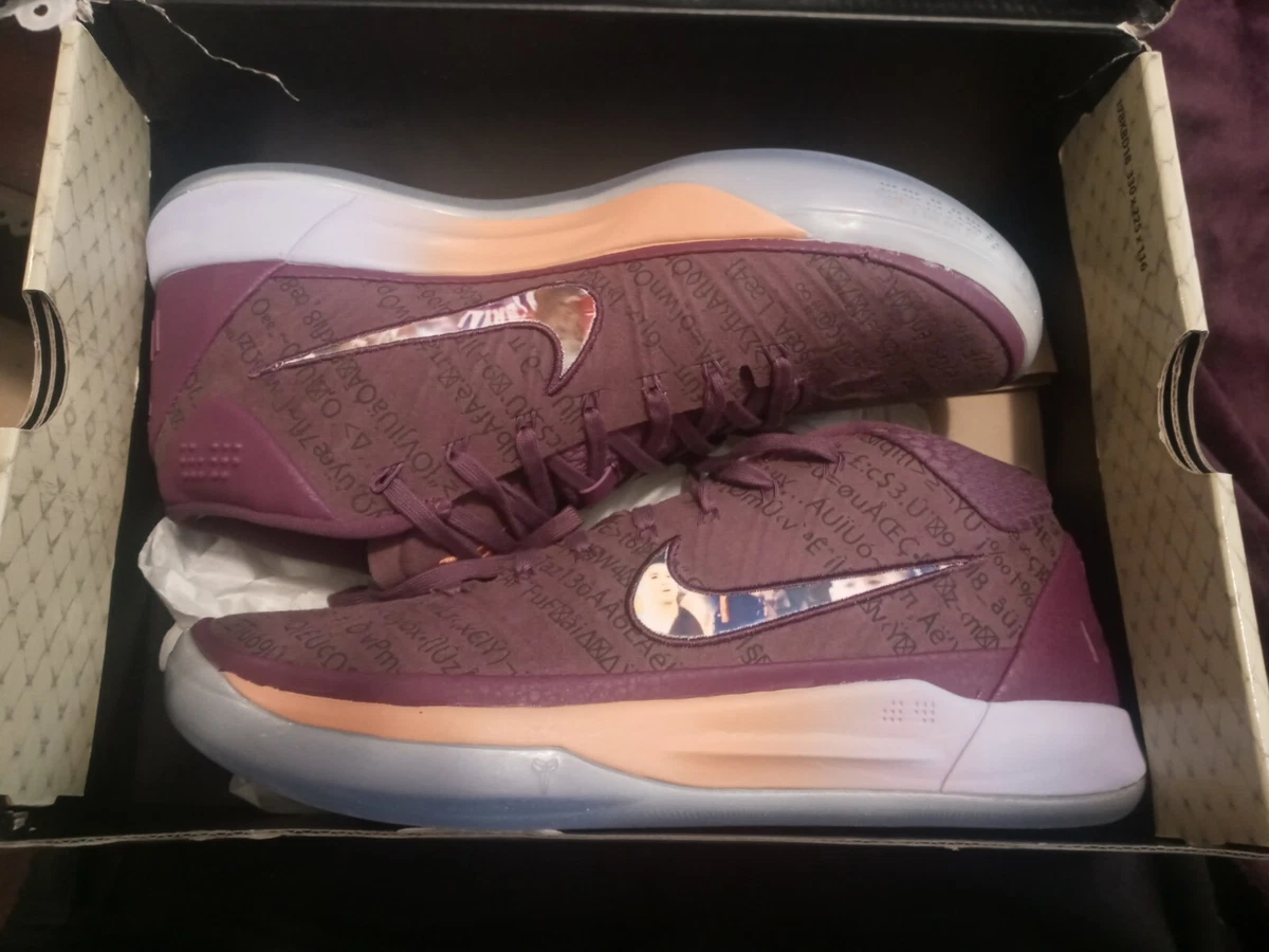 Las mejores ofertas en Nike Kobe A.D. PE Devin Booker | eBay