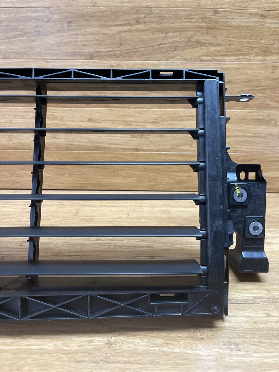 ?NEW OEM Audi / Volkswagen Front Grill Shutter 4m0121223A⚡️ | eBay