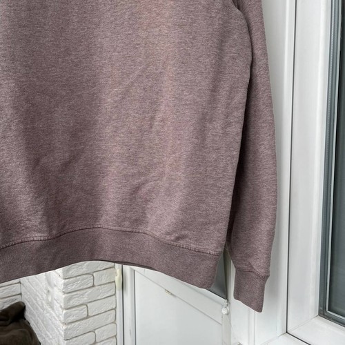 Sudadera AllSaints Hombre Cuello Redondo Manga Larga Beige Talla M - Imagen 4 de 13