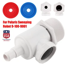 New Pool Cleaners Replacement Parts Cleaning Connector For Polaris 180 280 380