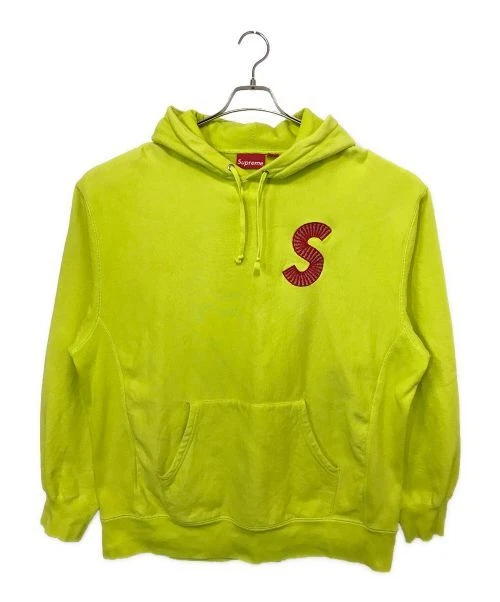 Sweat à capuche XL Supreme S logo