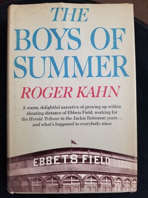 The Boys of Summer : The Classic Narrative of Growing up Within Shouting Distanc