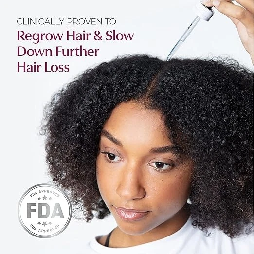 Bosley MD Hair Regrowth treatment For Women 2 M Supply - Image 4 of 4