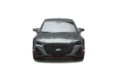 Audi Abt Rs7 Sportback 2020 Daytona Grey Gt Spirit Gt293 1:18