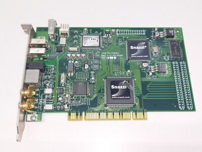 Vone Multimedia 61-001-9025S STD0000163 PCI Video Capture Card