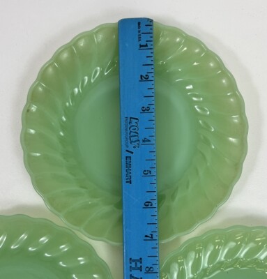 ファイヤーキングFire King Anchor Hocking 皿φ22cm ファイヤーキングFire King Anchor Hocking 皿φ22cm