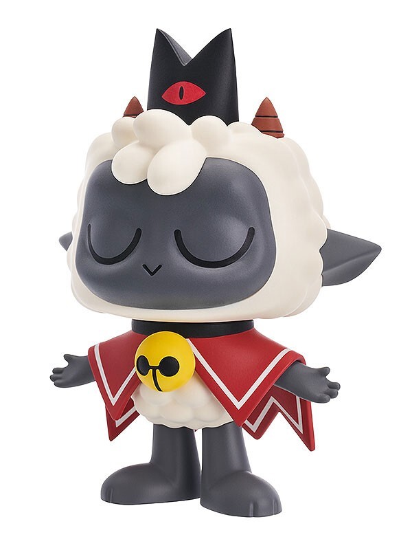 Cult of the Lamb Soft Vinyl The Lamb Character Figure 120mm Good