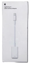 Sealed Apple Lightning to USB Camera Adapter New