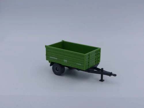 Wiking 038810 , Branntner , Einachskipper , in OVP , 1:87 - Bild 1 von 2