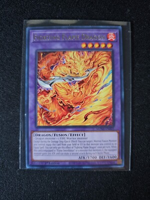 Fighting Flame Dragon MZM1-EN005