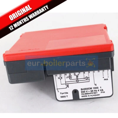 PCB HONEYWELL FERROLI Saunier Duval STARCLIMA S4565CM 1005 TOTALMENTE NUEVO ORIGINAL