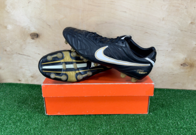 Nike Tiempo サッカーシューズ Nike Tiempo Legend Classic FG 366204-018 Elite Black boots Cleats