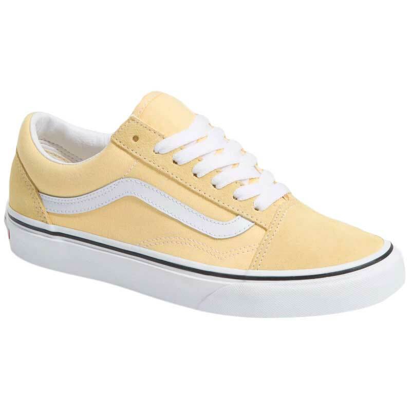 golden haze old skool vans