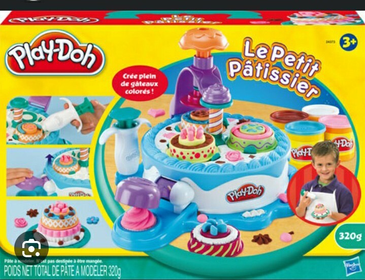 Pâte à modeler - Camion de glace géant Play-Doh Kitchen sur Pâte à modeler - Camion de glace géant Play-Doh Kitchen sur