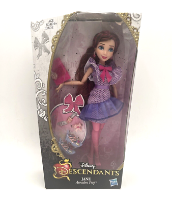 Disney Descendants Jane Signature Doll Original Release | eBay