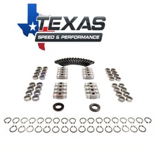 Kit de actualización de muñón brazo basculante Texas Speed TSP para Chevy GM Gen III IV LS
