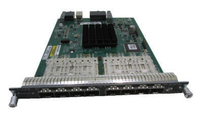Juniper SRX-GP-8SFP 8-port GbE copper, fiber SFP XPIM 1year Warranty