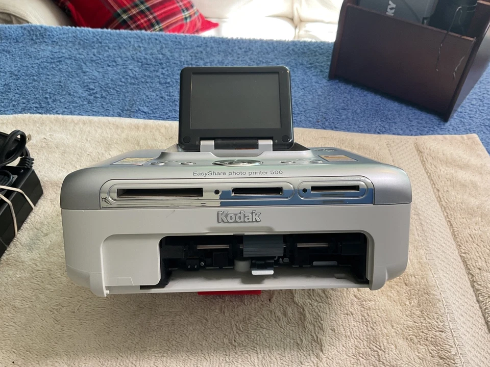 Kodak easyshare photo printer 500 "READ" - Image 2 of 4
