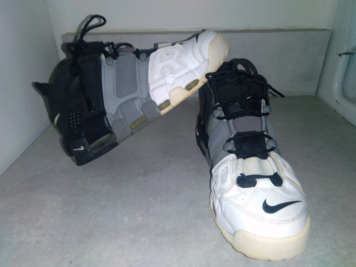 Nike uptempo clearance 96 tri color