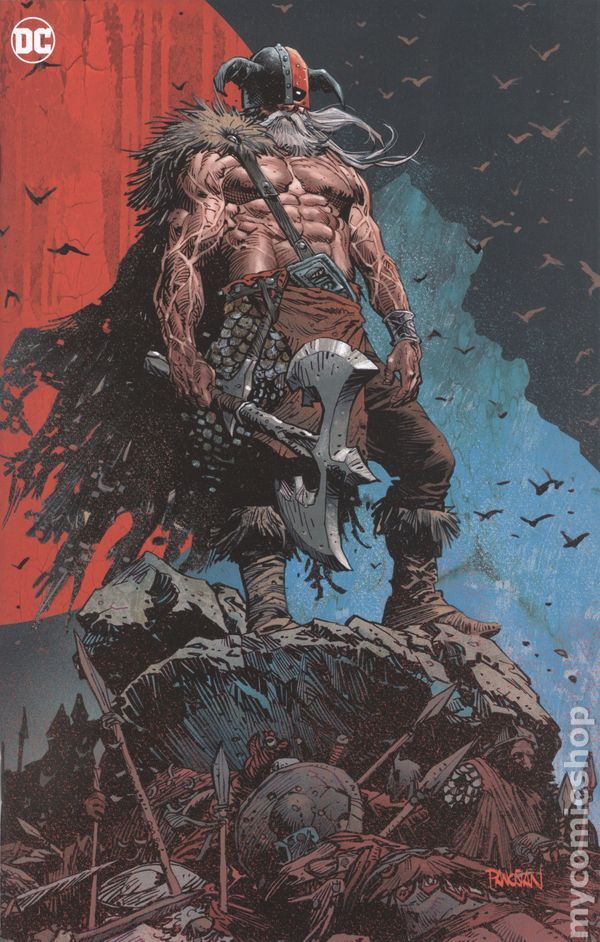 Dark Knights of Steel Allwinter 1E NM 2024 Stock Image eBay