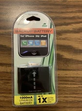 Back Up Battery For iPhone 3/G ipod.