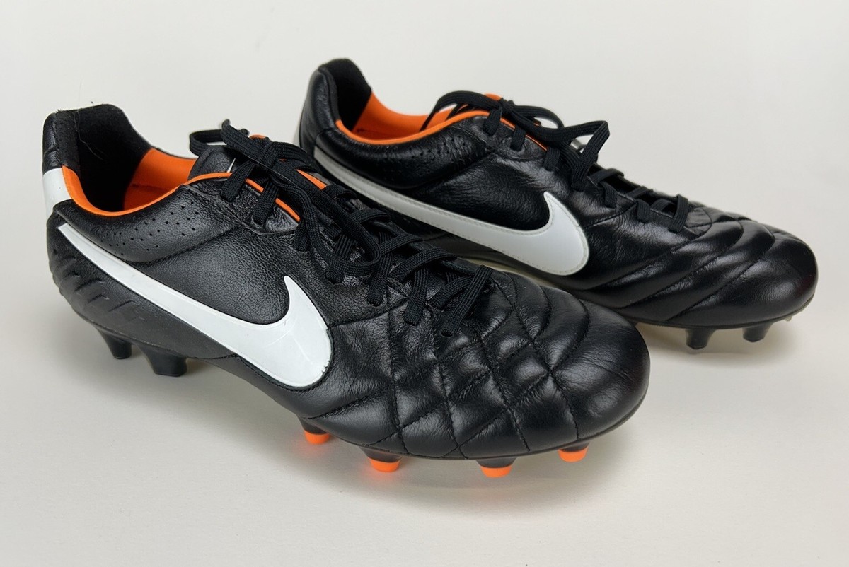 Nike Tiempo Legend IV FG Women's Soccer Cleats 454613 108 US