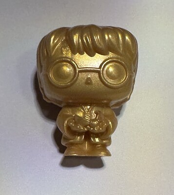 Harry Potter Gold Kinder  Joy VT401K