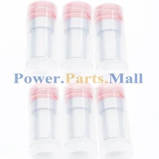 6 PCS Injector Nozzle 0434250137 DN0SD272 Fits For OPEL Ascona C Kadett E Combo