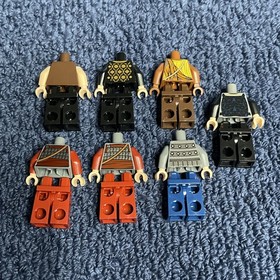 LEGO Prince of Persia 7573 Battle of Alamut 100% Complete Good Condition