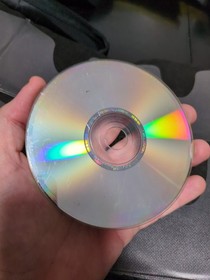 Daytona USA Championship Circuit Edition (Sega Saturn, 1998) Disc Only Authentic